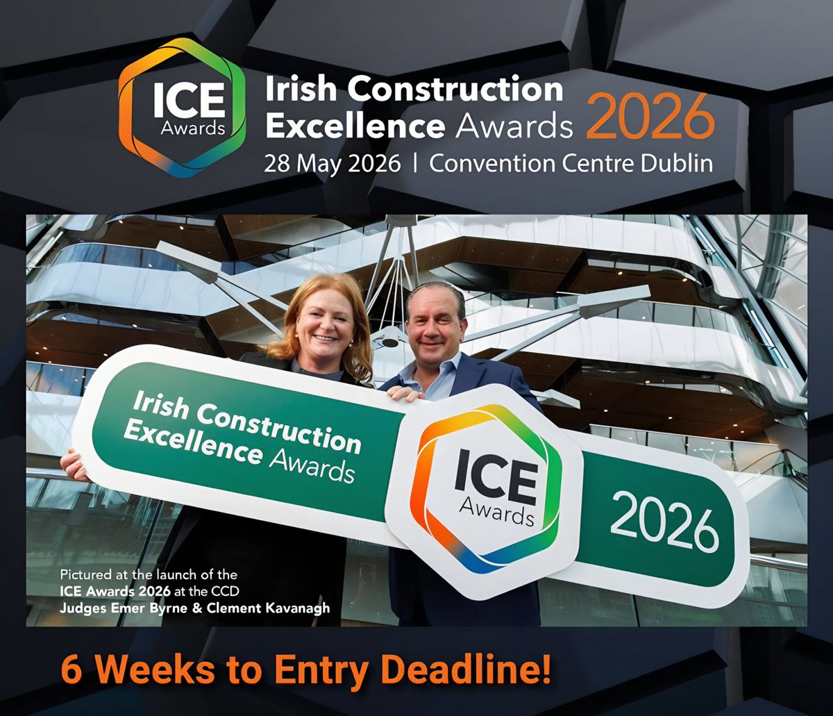 ICE Awards tweet media