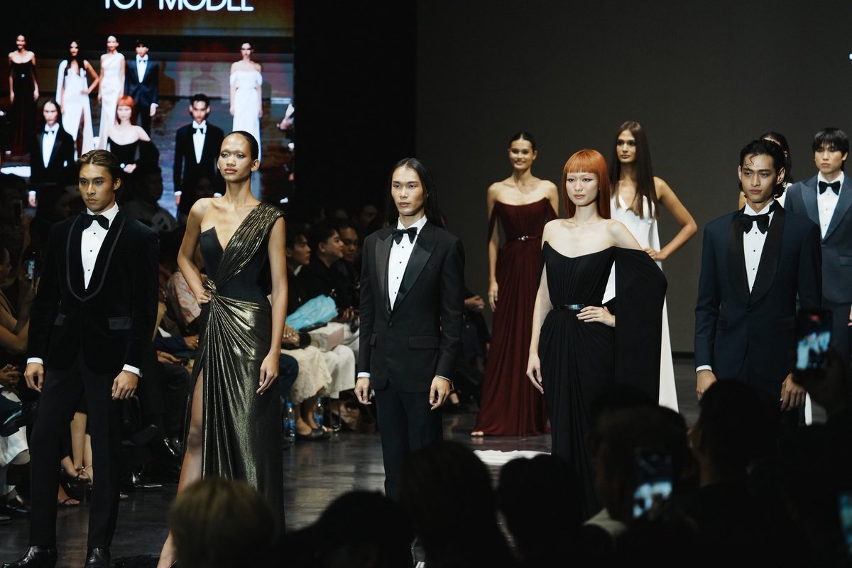 THE WINNER GOES TO 👑 TFM0785 พงศกร เกตุแก้ว (โจช) ขอแสดงความยินดีกับผู้ชนะ Thai Face Top Model 

ขอขอบคุณผู้เข้าแข่งขันทุกคนที่ได้ถ่ายทอดพลัง ความฝัน และความตั้งใจตลอดเส้นทางของรายการ

The spotlight fades… but the story has just begun. ✨|

#thaifacetopmodelofficial #tfmforum