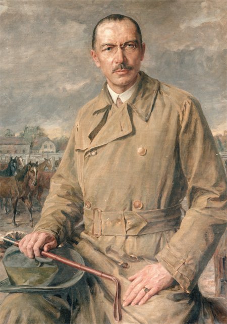 OTD 1939 - a cousin, Count Stanisław Karłowski, was amongst 30 Polish men murdered by the Nazis in Gostyń, in west central Poland. They were on a list of the Polish elite prepared with the help of some members of the German minority living in Poland.