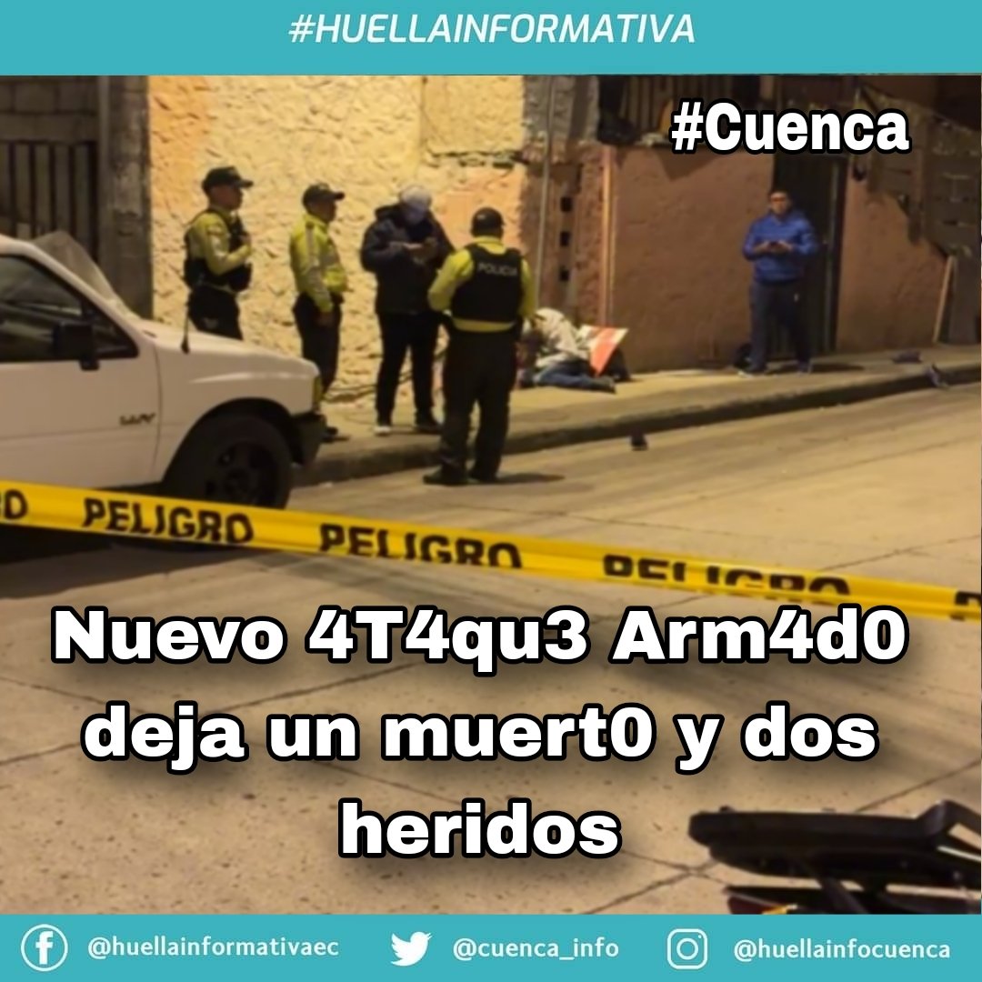 HuellaInfoCuenca tweet media