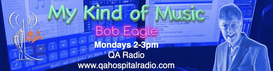 BobEagle2's tweet photo. Not long now till My Kind of Music. Every Monday. 2-3pm. On Portsmouth QA #HospitalRadio @radio4qa. Listen by your bedside on channel 45 or online at https://t.co/9ZaBQC8lR7
Good Music. Good Chat. Good Spirits. ♬ https://t.co/jyl1Txi87M