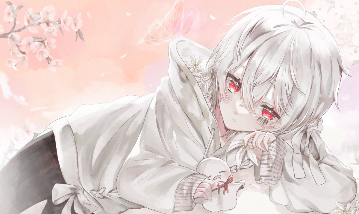 🦋☁️
#まふあーと