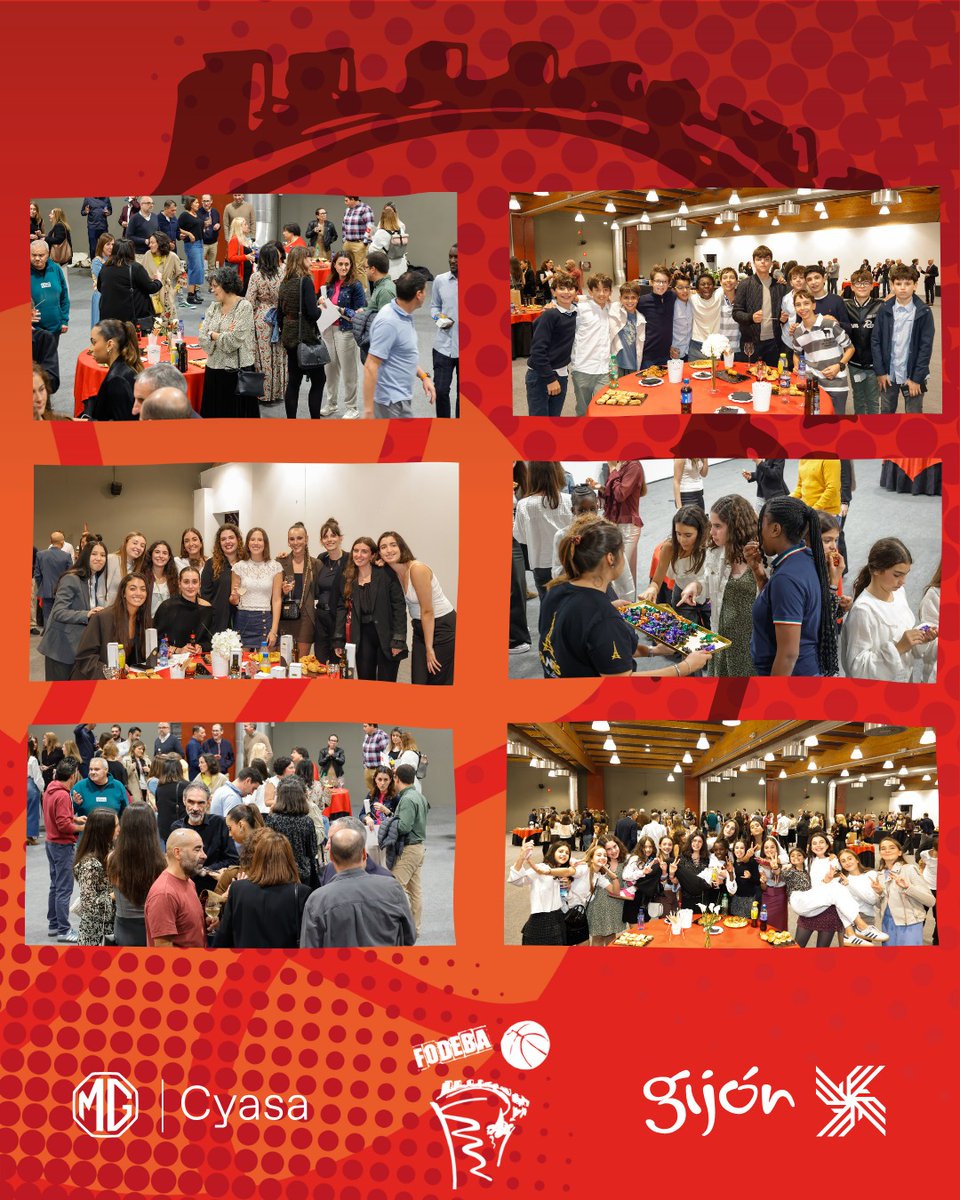 FODEBA Gijón tweet media