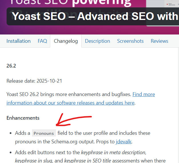 I thought we were past that...