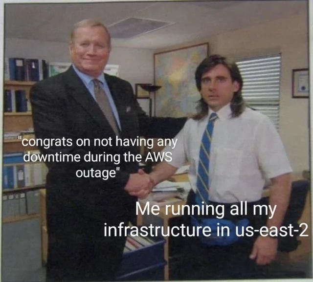 lusebiswas's tweet image. When luck is on the side of #softwaredevelopers