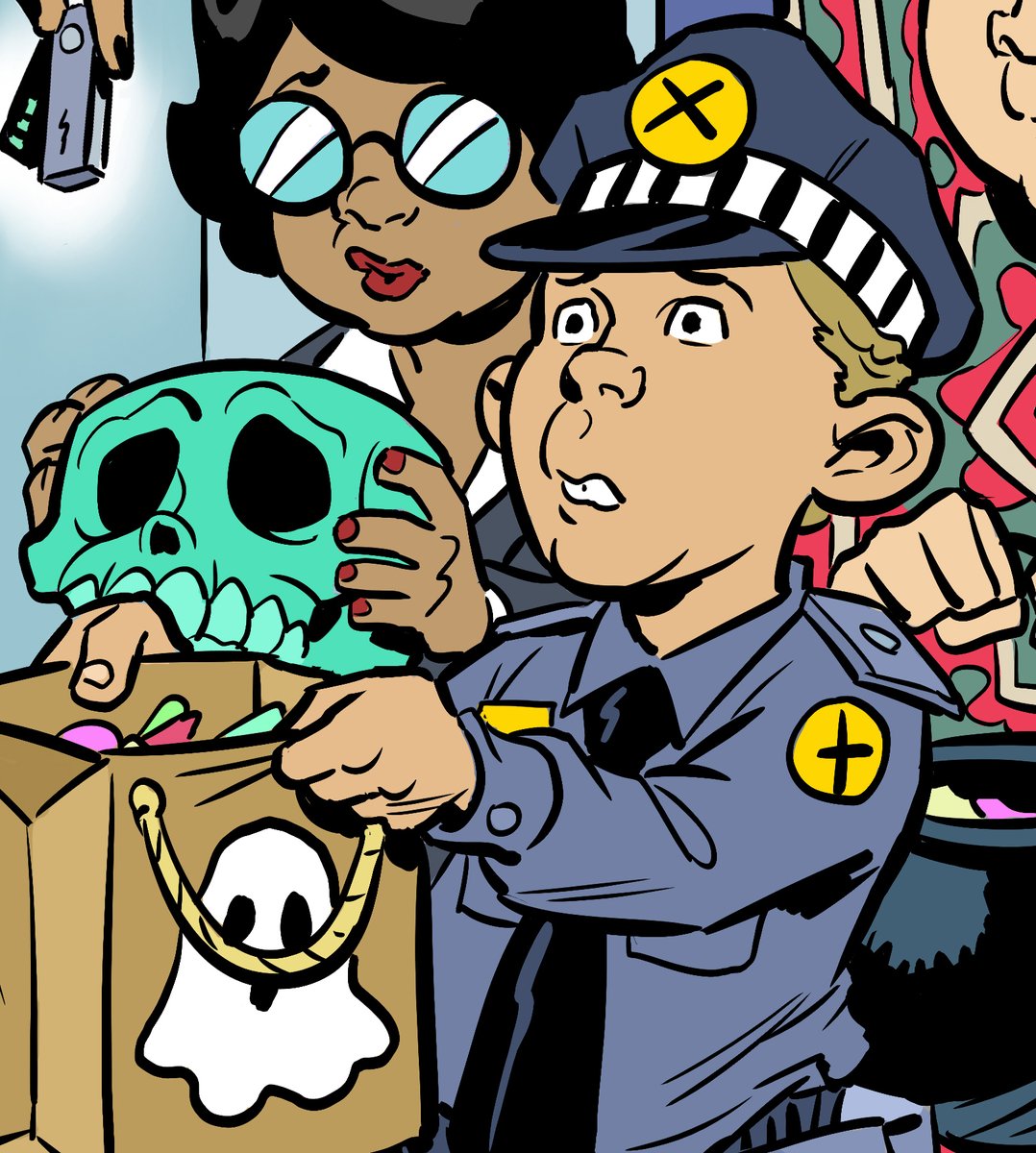 Sgt. Wiggles: Case Files tweet media