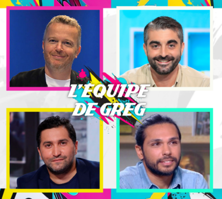 lequipedegreg's tweet image. 🚨LES CHRONIQUEURS DU JOUR

Autour de @GregoryAscher dès 18h20 :  

Julien Brun
@Tanziloic 
@Nabil_djellit 
Benoit Trémoulinas

@AliciaDauby3 sera là pour le Footoir, @RaphaelSebaoun pour le &quot;Comment ?&quot; et @RomainHarent pour le &quot;Pourquoi ?&quot;

@antoine_pino sera également là pour…