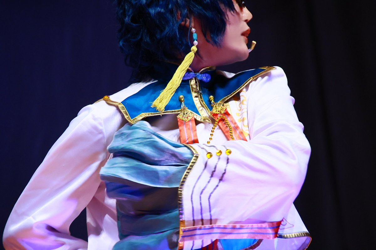 soutarou_0928's tweet image. enst cos 青葉つむぎ
パフォphoto
🫧過去と今と未来💫
#有個性 2025/9/28
#TCC #COSSAN高田馬場
#sel_photo 📸 @selva2021c さん
❤️@96fune_
💛@krkr33997
💙@soutarou_0928