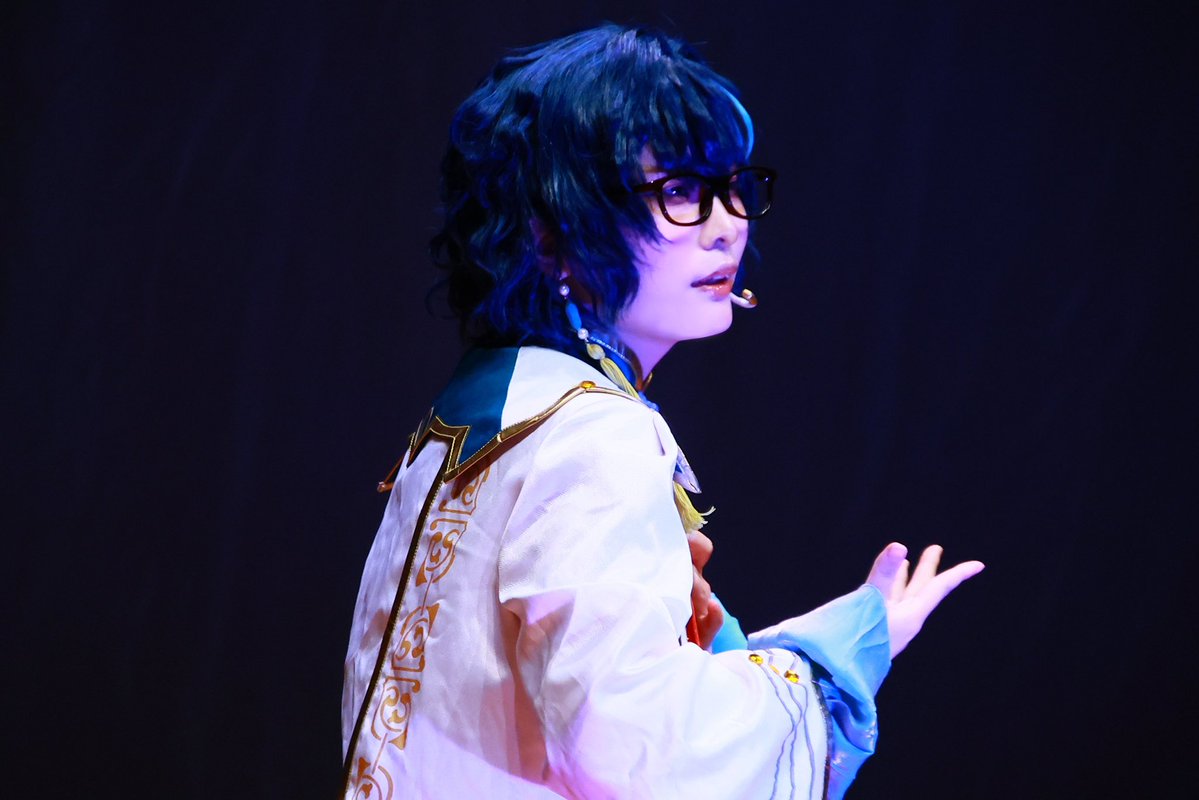 soutarou_0928's tweet image. enst cos 青葉つむぎ
パフォphoto
🫧過去と今と未来💫
#有個性 2025/9/28
#TCC #COSSAN高田馬場
#sel_photo 📸 @selva2021c さん
❤️@96fune_
💛@krkr33997
💙@soutarou_0928