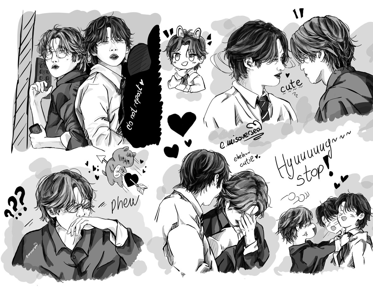 misoversea's tweet image. 🐹🐰cutie~~