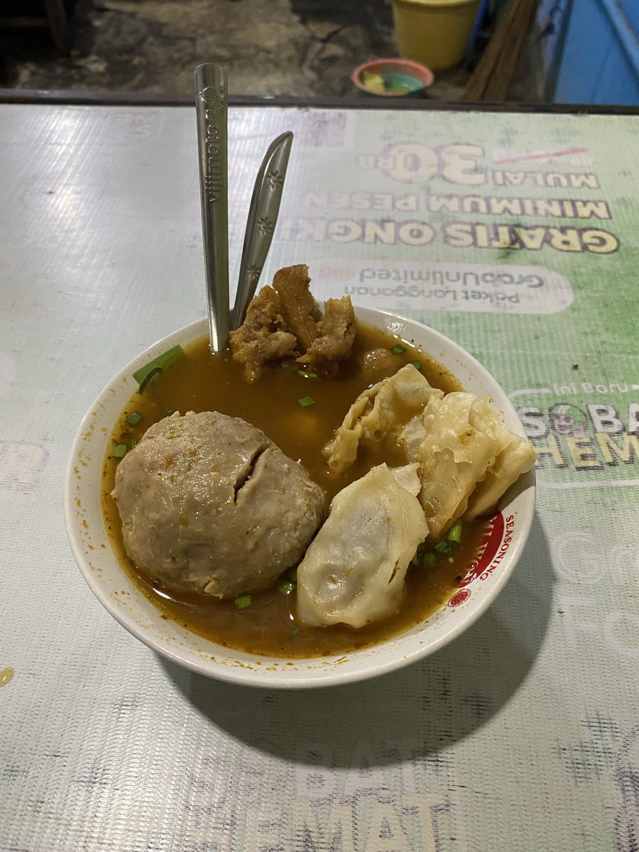 Adendumpp's tweet image. cukup sendiri