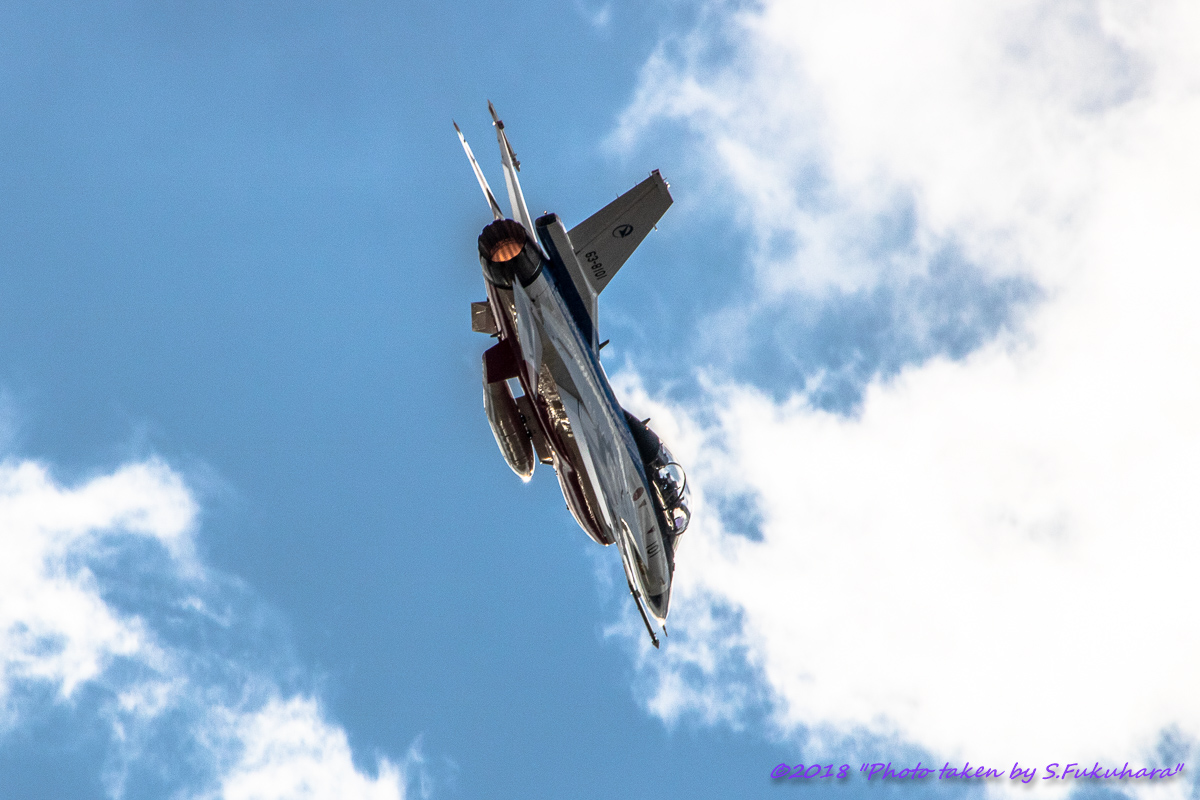 Tga380800's tweet photo. Airline:Japan Air Self-Defense Force
Aircraft:F-2B
Locations:QGU
Date:14/11/2018
Remarks:

#QGU #GifuAirbase #岐阜基地
#JapanAirSelfDefenseForce #航空自衛隊
#Mitsubishi #F2B #ViperZero
#飛行機好きな人と繋がりたい #飛行機好きな人 #飛行機写真 https://t.co/EwYNGES4FX