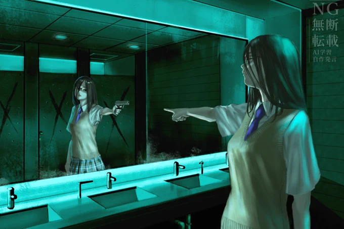 #自己紹介に無言で4作品どうぞ