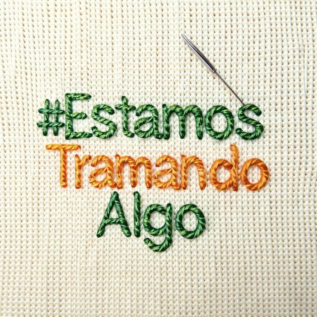 ecsalud's tweet photo. 🧶 Estamos tramando la Estrategia de Salud Comunitaria en Cantabria.
Queremos un gran bordado tejido entre todas y todos.
💛 Te contamos cómo dejar tu puntada en nuestra web. https://t.co/3P7MGg4esD 
#EstamosTramandoAlgo https://t.co/H3FyAttbdU