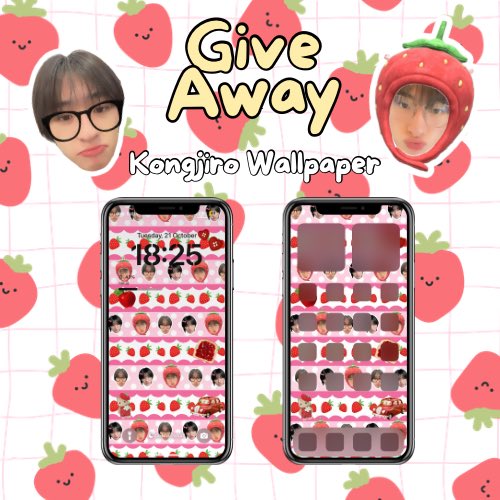 marvelous0019_'s tweet image. giveaway phone wallpaper 🍓🍓🍓
#kongjiro
pls rt before used —✊🏻
( link : drive.google.com/file/d/1LiqG6w… )
#แจกวอลเปเปอร์ #แจกwallpaper #แจกpng