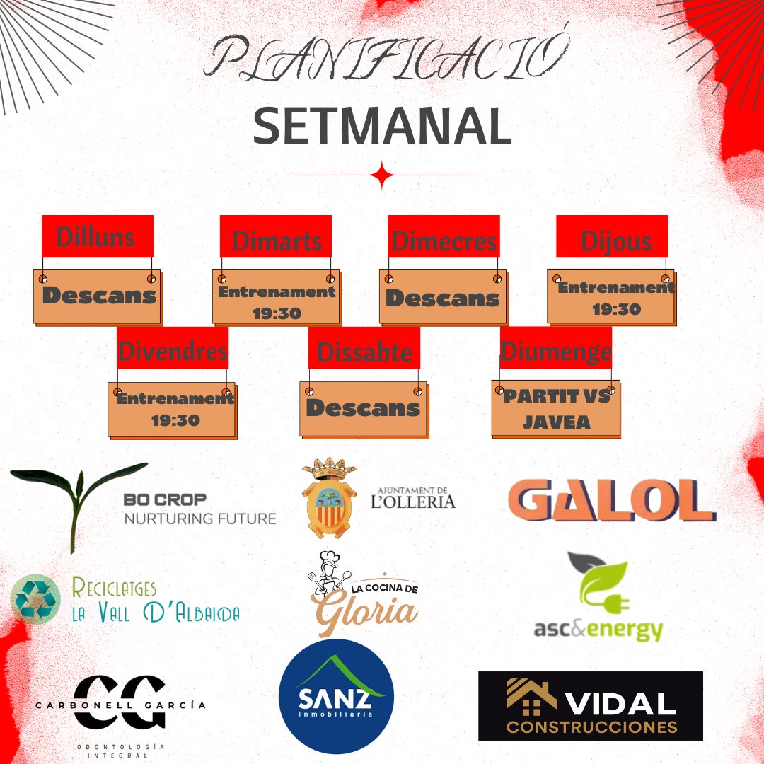 L'Olleria C.F. (@lolleriacf) on Twitter photo 