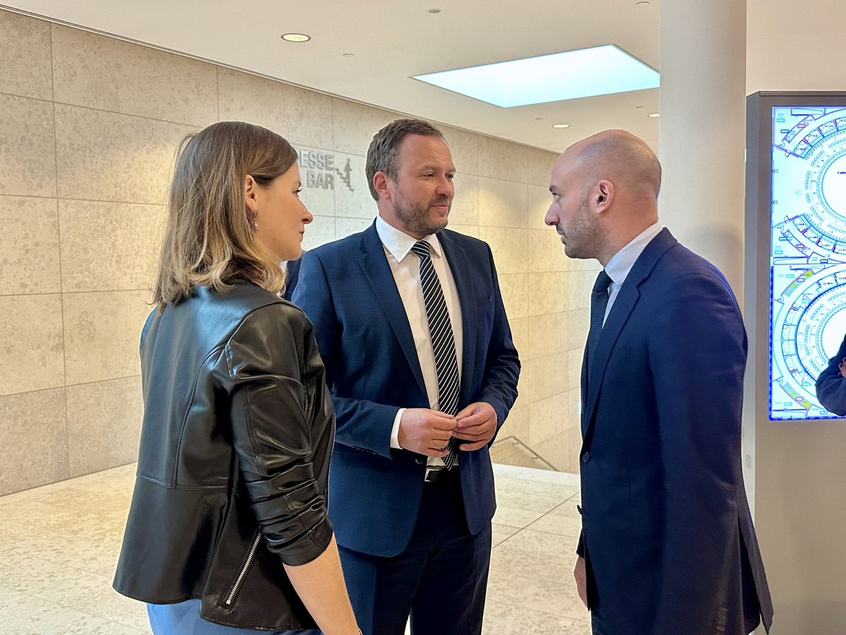 Important discussions today at the General Affairs Council on the EU’s next long-term budget.

Estonia supports the European Commission’s proposal for a larger, more flexible, and simpler budget for the next seven years. With nearly €2 trillion on the table, the EU has a