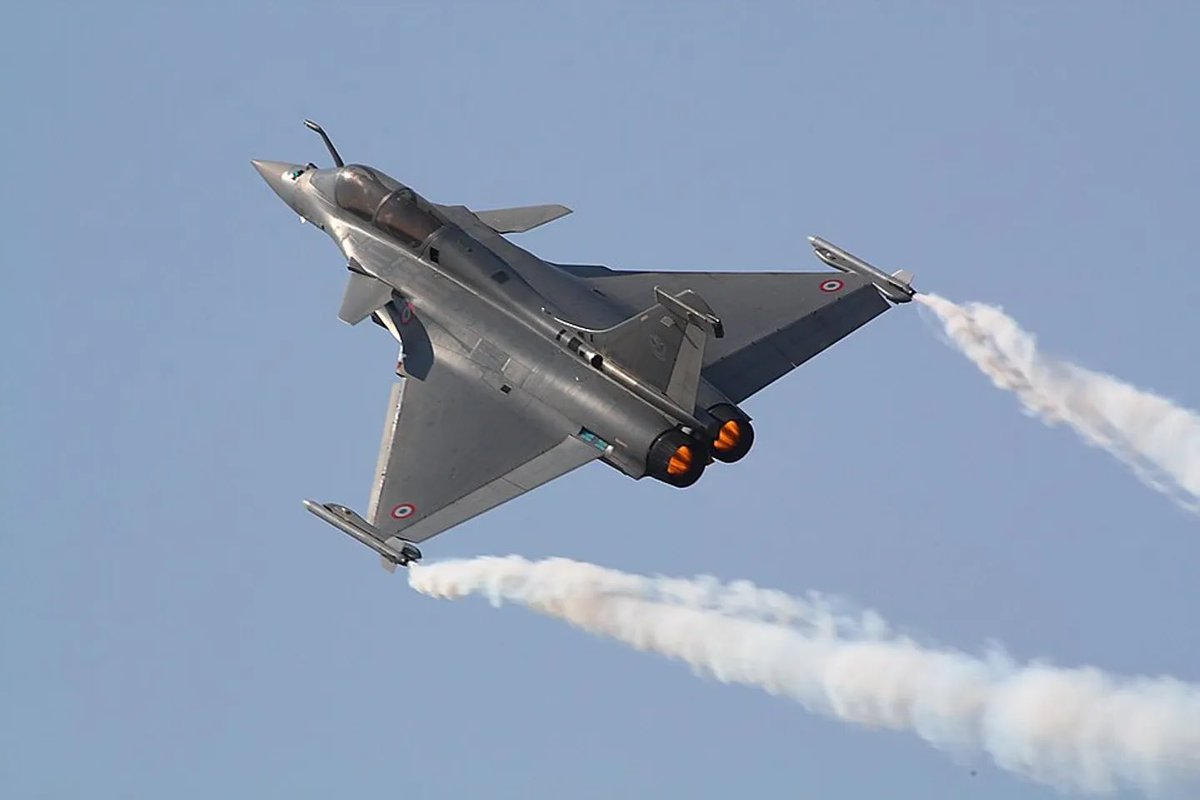 As per current IAF definitions, the LCA Mk2 isn’t classified as a medium category jet, even though it will outperform current “mediums” like Mirage 2000 &amp; MiG-29.

Over time, the definition has shifted. (Scope creep) Today, IAF’s medium means Rafale or Rafale+.

P.S: Su-30MKI