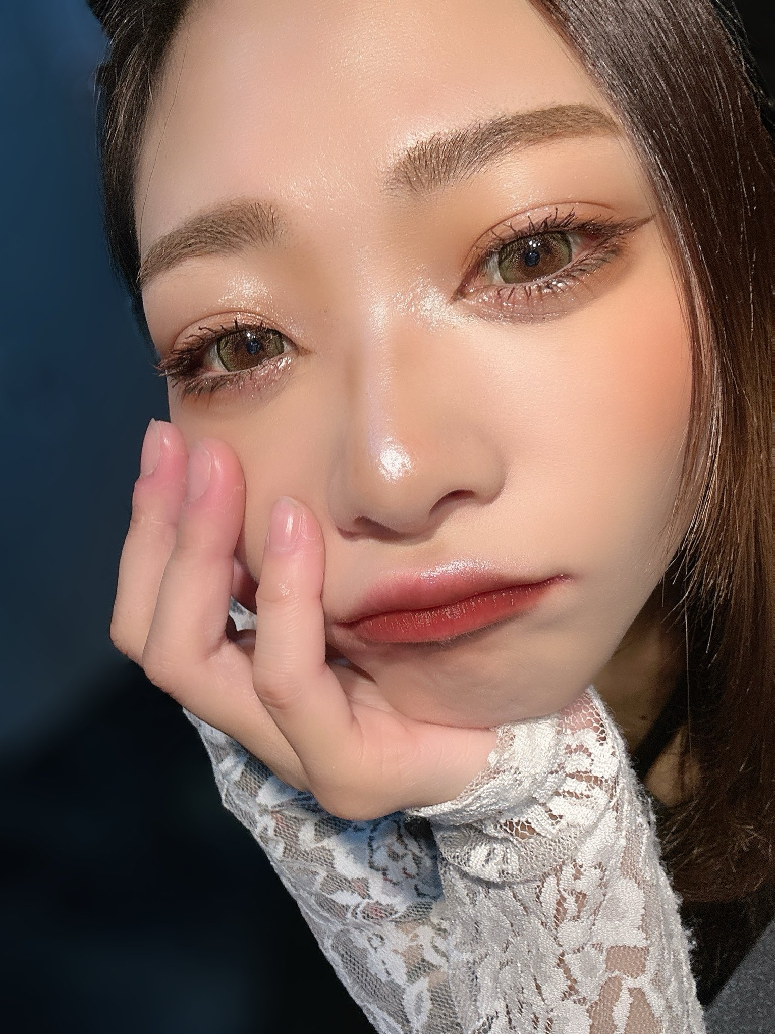 みぃみぃ様 QOOZA × マイメロディ＆クロミ / コラボ L/S TEE - QOOZA