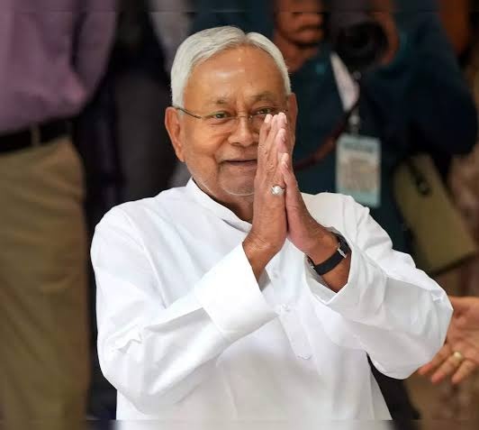 ChapraZila's tweet image. क्या नीतीश कुमार बिहार को चलाने के लिए मानसिक रूप से स्वस्थ है ?