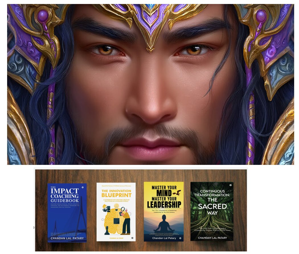 patarychandan's tweet image. Transformation Guidebooks 
chandanpatary.com
#guidebooks #knwledgetree