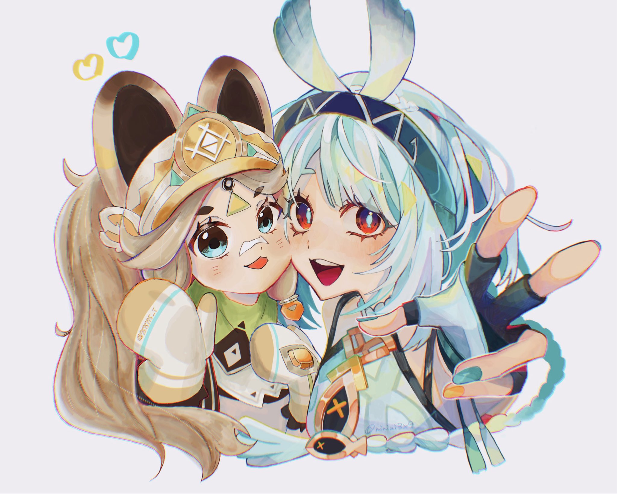 ♥mimimiページ♥ nmi (@nmi_mimi) / X