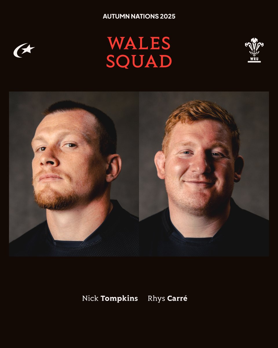 Saracens's tweet image. 2️⃣ for 🏴󠁧󠁢󠁷󠁬󠁳󠁿.