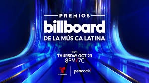 🌟🎶 ¡La noche más esperada de la música latina está aquí! Los Premios Billboard 2025 se transmiten este jueves 23 de octubre por Telemundo a las 8PM/7C, con alfombra roja desde las 7PM/6C. Estrenos, colaboraciones y homenajes que no te podés perder.
#BillboardLatinMusicAwards