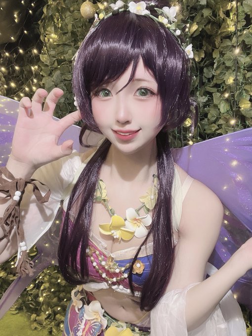 Twitterのコスプレ画像9