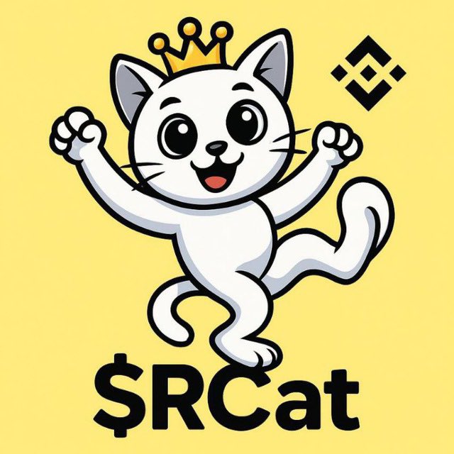 <a href="/itsFoxCrypto/">Fox Crypto</a> $RCAT is the next #100x #GEM 📈👑

While others chase hype, real ones are locking in Royal Cat early — strong chart, stronger holders, and massive upside potential.  
This isn’t just a meme. It’s a movement on <a href="/BNBCHAIN/">BNB Chain</a> with claws ready to grip the next bull wave.  

Don't wait