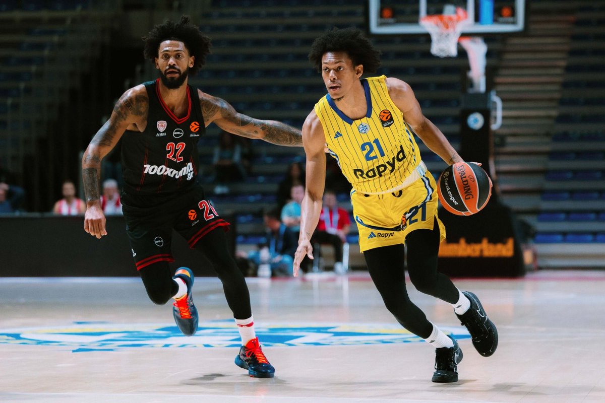 עולם הכדורסל tweet media