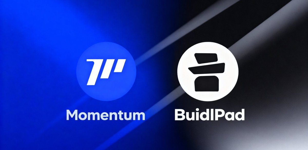 Momentum is becoming the beating heart of DeFi on Sui 💧

It’s a next gen concentrated liquidity DEX (CLMM) built to deliver top tier APRs for LPs while aligning incentives across traders, protocols, and the community.

The upcoming $MMT Community Offering on <a href="/buidlpad/">Buidlpad</a> is where