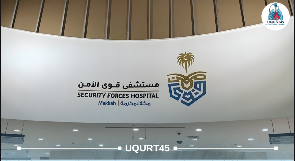 شاركنا بفخر في فعالية أسبوع الرعاية التنفسية بالتعاون مع مستشفى قوى الأمن 🫁✨

يوم مليء بالتعاون والمعرفة والتجارب الجميلة 
استمتعنا بالتعريف بدور أخصائي الرعاية التنفسية وأهمية التخصص

كل الشكر لكل من ساهم في نجاح الفعالية
نلقاكم في فعاليات قادمة بإذن الله 

#UQURT45
#RCWEEK25