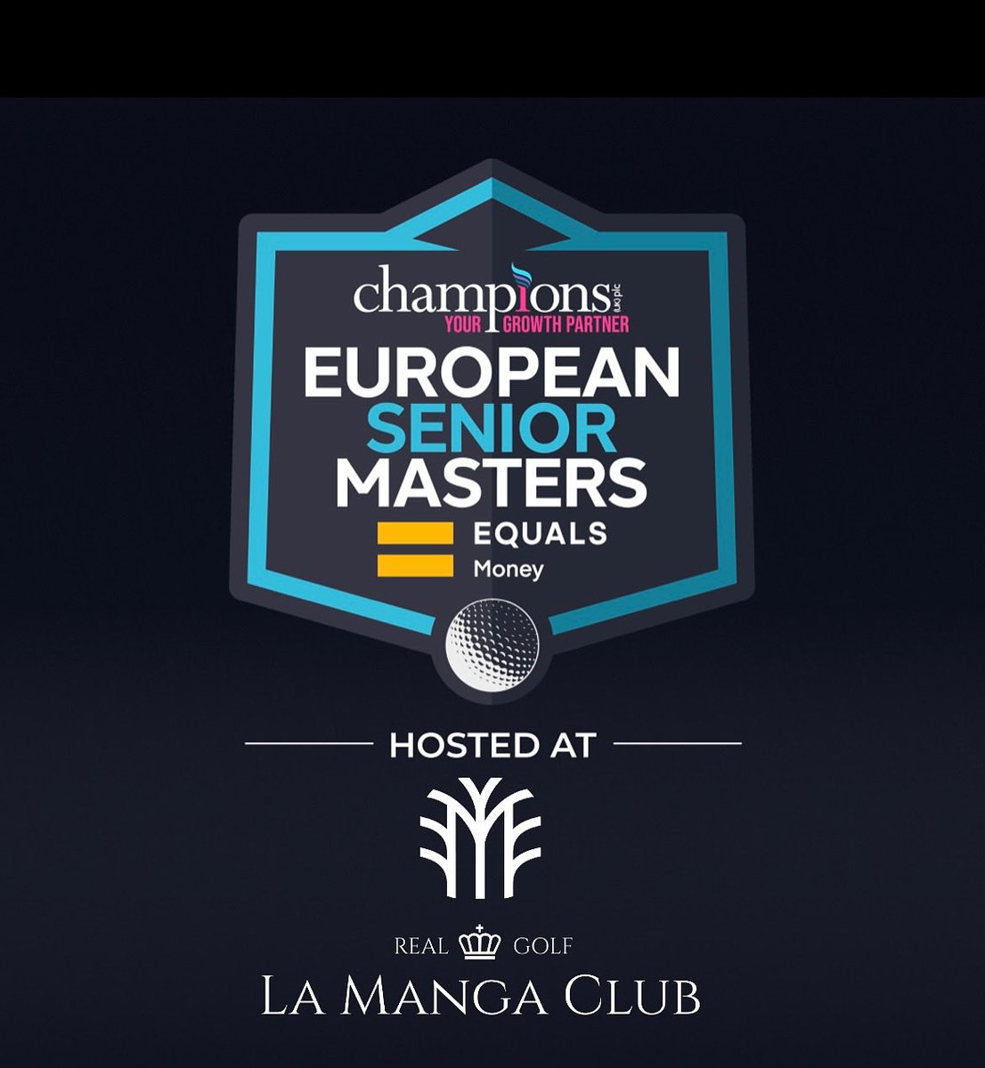European Senior Masters ⛳️ tweet media