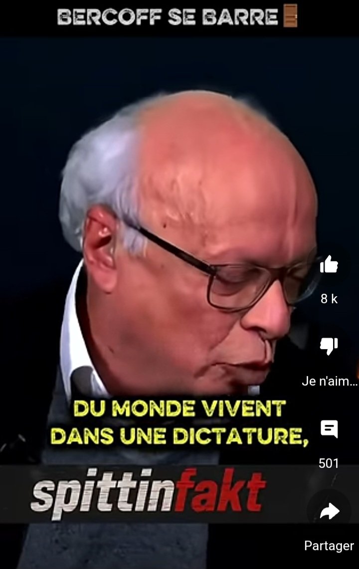 Cyrille68695905's tweet image. Le sioniste syanim @andrebercoff s'emporte lorsque l'on compare Hitler a Trump. 
#oppositionControlée #CrédibilitéZéro.
#communautéOrganisée qu'il ne faut pas nommée. youtube.com/shorts/vunnWjY…

Soutient total à #AES🇧🇫🇲🇱🇮🇳 @Nath_Yamb🇨🇲 @KemiSeba1🇧🇯 #Soudan🇸🇩 #RDC🇨🇩 #Vénézuela🇻🇪 #🇵🇸