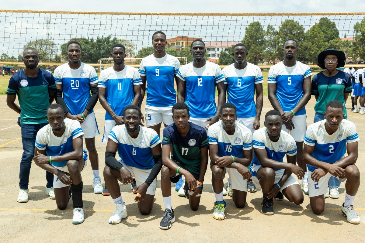 #OneMillionChallenge 💰💵 by Manager <a href="/JOnyait/">Jean A Onyait</a>
1st Offer: <a href="/CRVAug/">CENTRAL REGION VOLLEYBALL</a> assembles its best squad to take on the #VibesTeam. You've got 24hrs to respond🫵⏱️