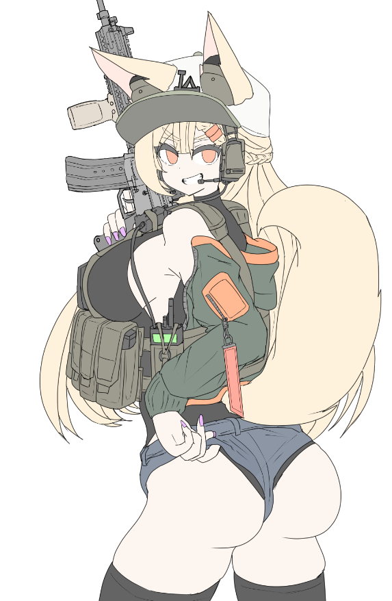 色置いた