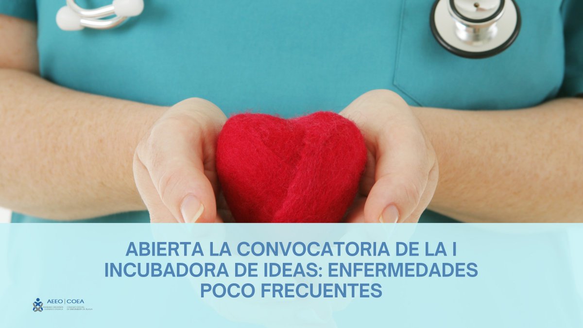 💡 I Incubadora de Ideas: Enfermedades poco frecuentes

🎯 Iniciativa dirigida a enfermeras y equipos liderados para impulsar proyectos que mejoren la calidad de vida de las personas con enfermedades poco frecuentes.

📅 Plazo: 20/10/2025 al 22/02/2026

ℹ️ labur.eus/3f9p0gbo