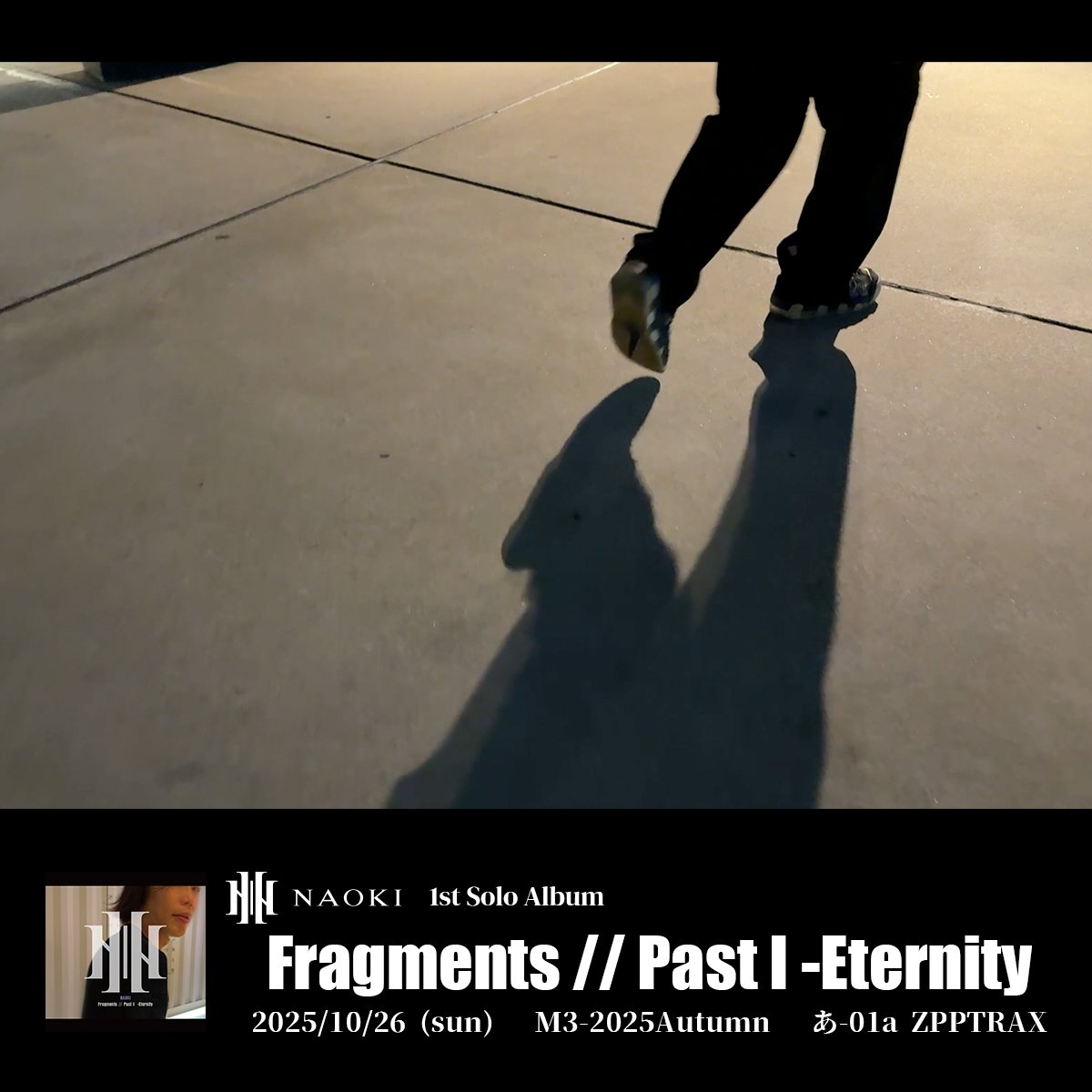 NAOKI (前田尚紀) tweet media