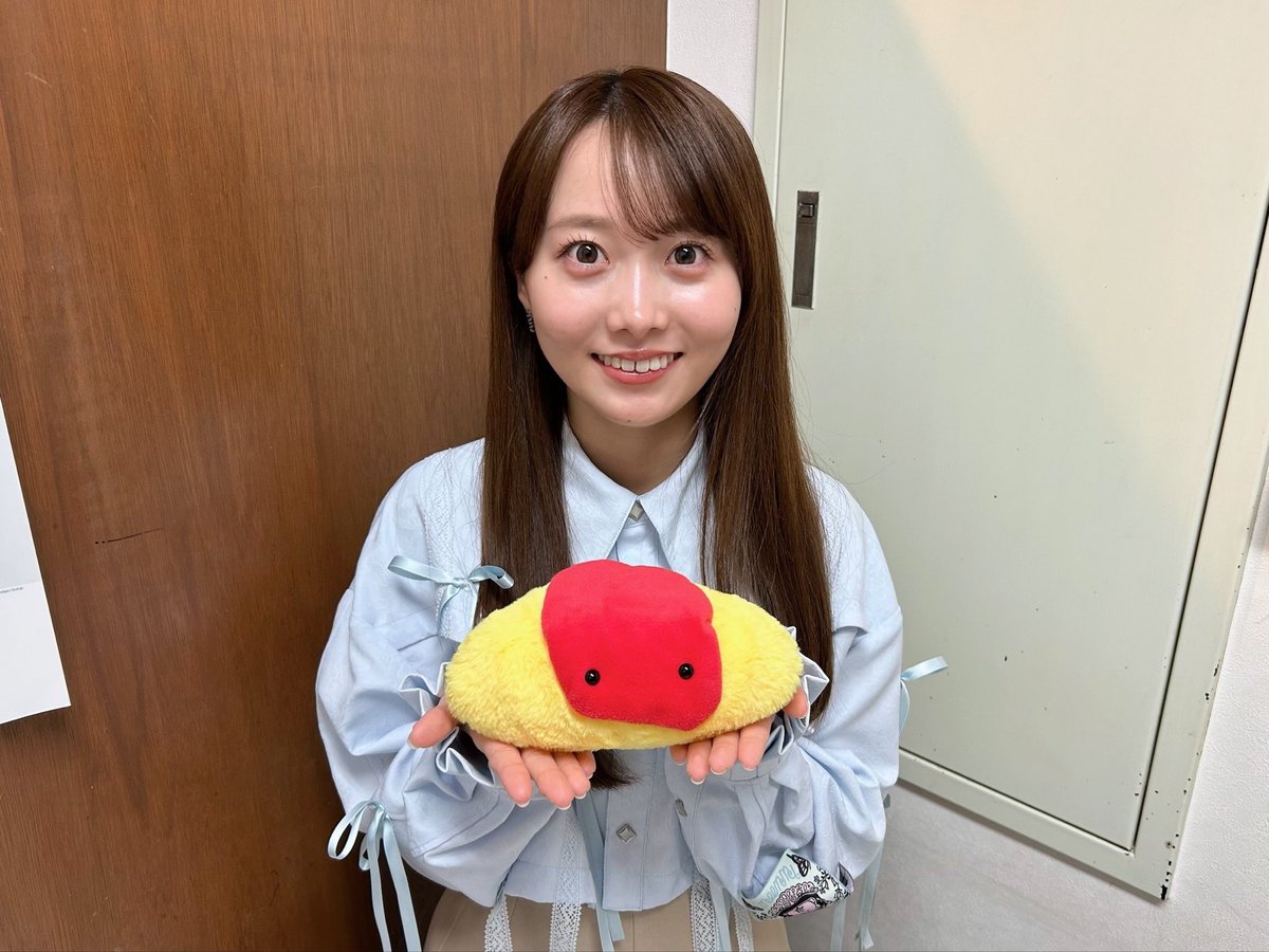 本日10月21日(火)21:00〜、FM FUJI「#タイムちゃん」に、#矢久保美緒 が生出演します🐣🍅

ぜひ、お聴きください🍳

#乃木坂46
<a href="/fmfuji_timechan/">タイムちゃん</a>