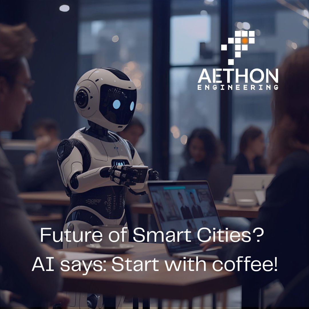 AETHON Engineering tweet media