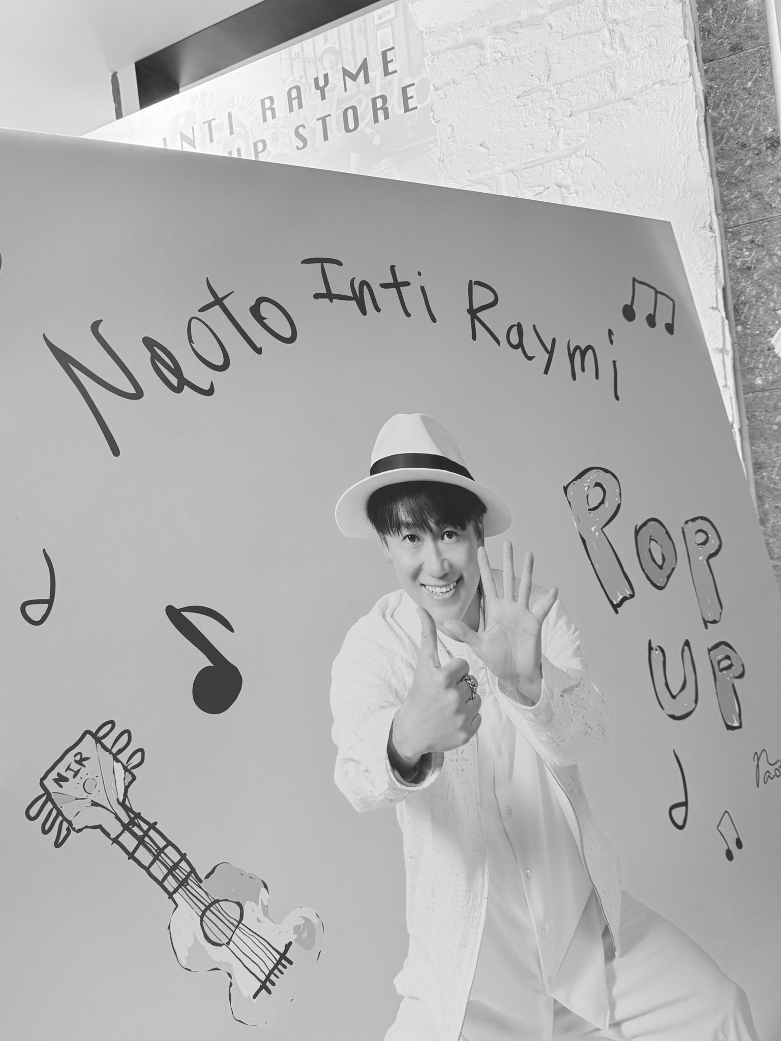 ナオト・インティライミサイン ナオト・インティライミサイン ナオト