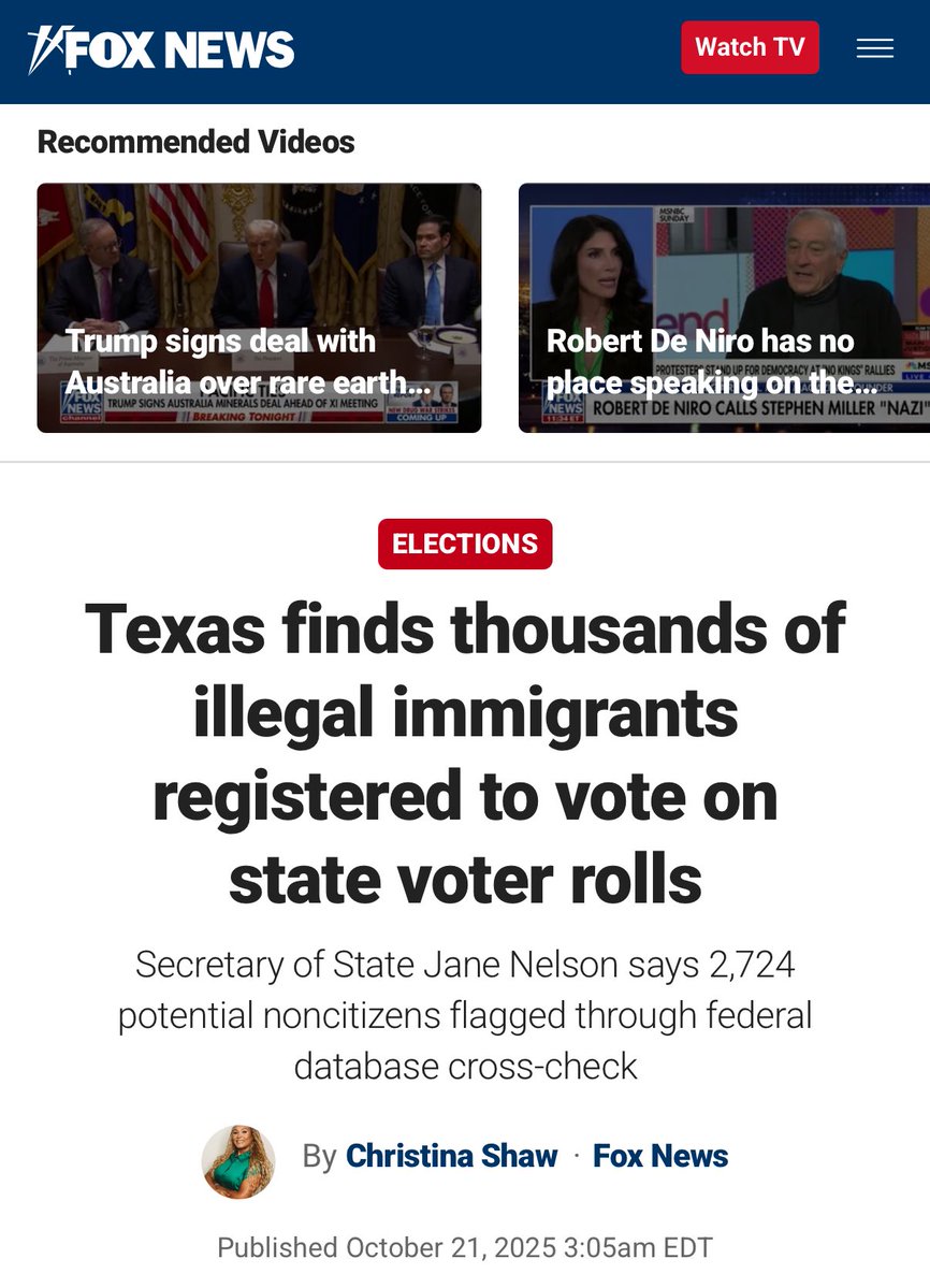 libsoftiktok's tweet image. The thing that Democrats say never happens, happened again!