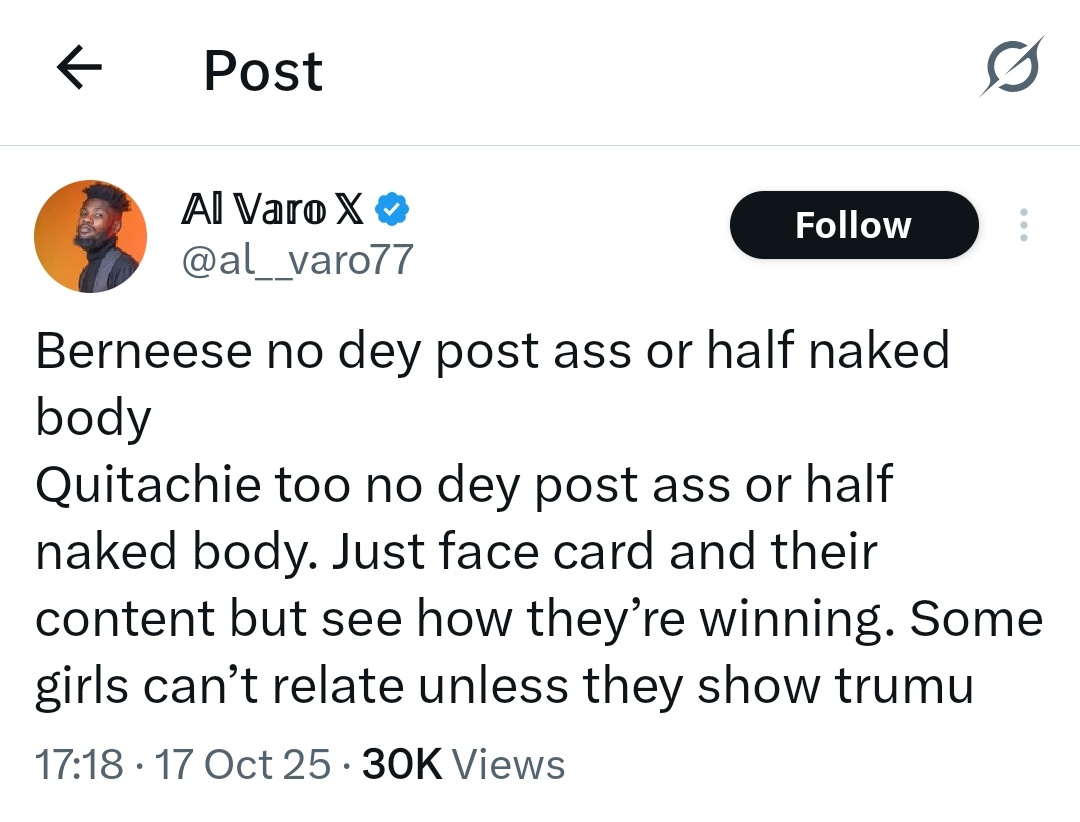 Dadaba__'s tweet image. And there's you posting p*rn 🤦