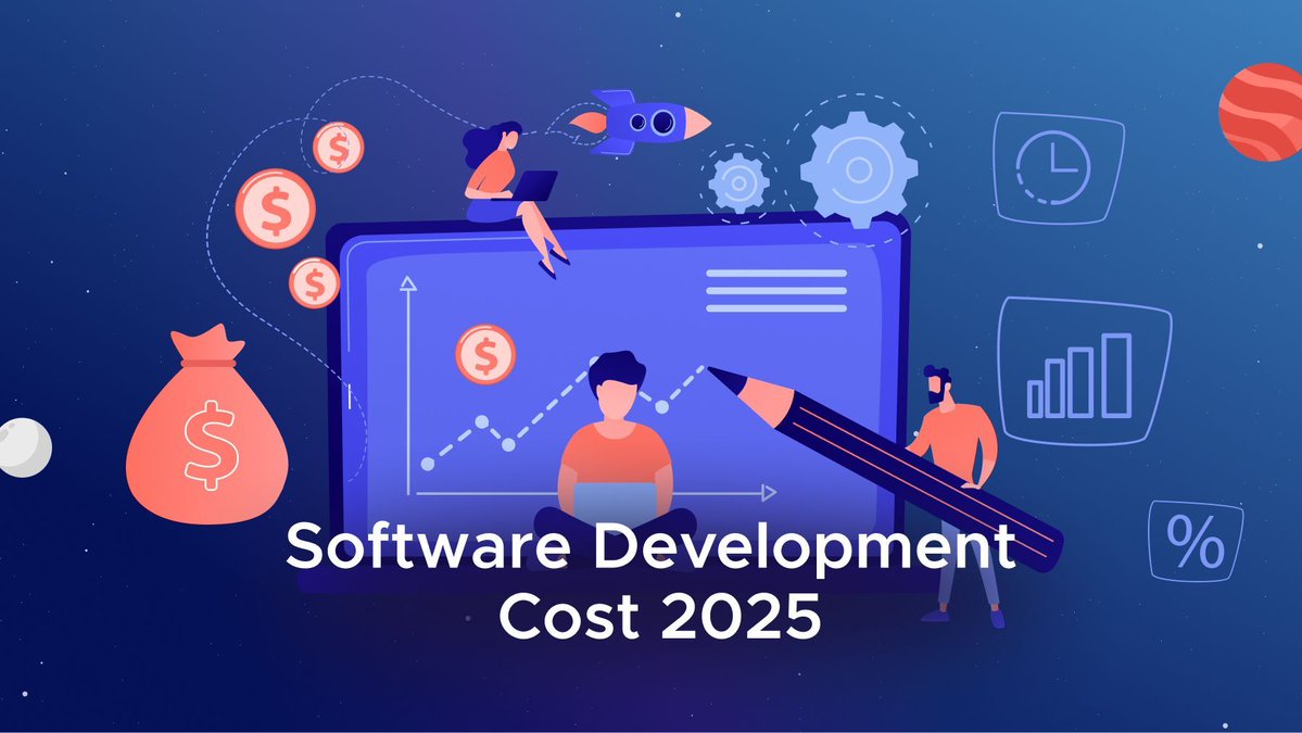 FivelyDev's tweet image. How Much Does Software Development Really Cost in 2025? ๐ฐ
๐ Read the full breakdown on our blog: 5ly.co/blog/software-โฆ
#SoftwareDevelopment #TechTrends2025 #Fively #SoftwareCost #SaaSDevelopment #CustomSoftware #BusinessGrowth #AITools #StartupLife