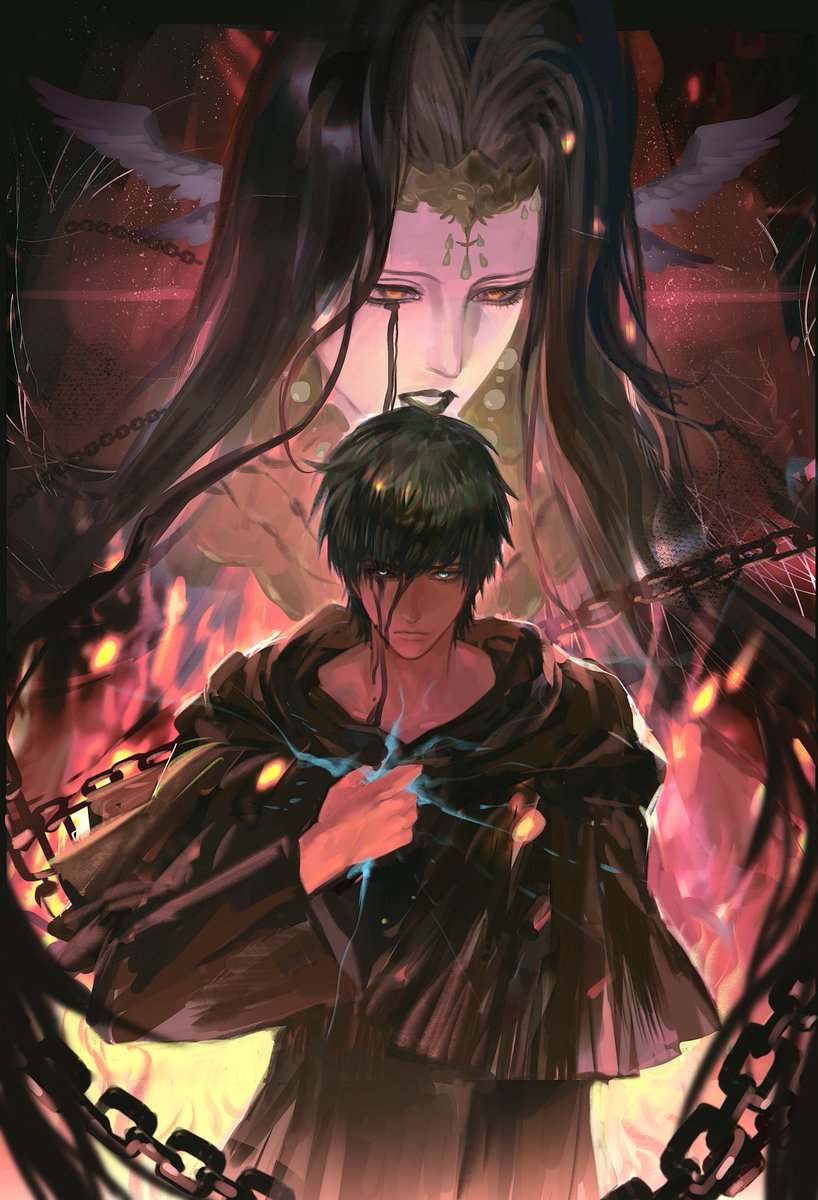 Poisonfire42's tweet image. 赫尔墨斯公嬷接力 我的那棒