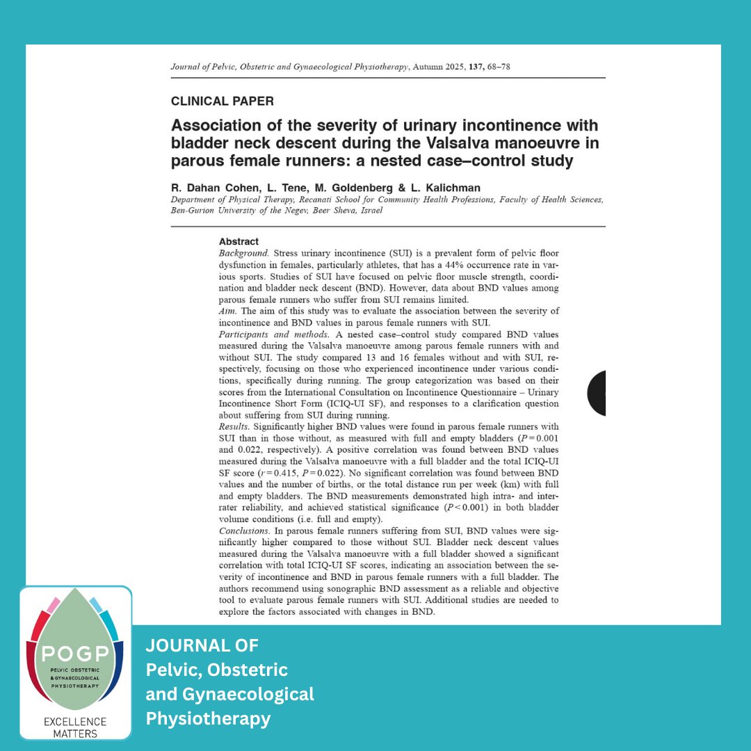 POGP Journal tweet media