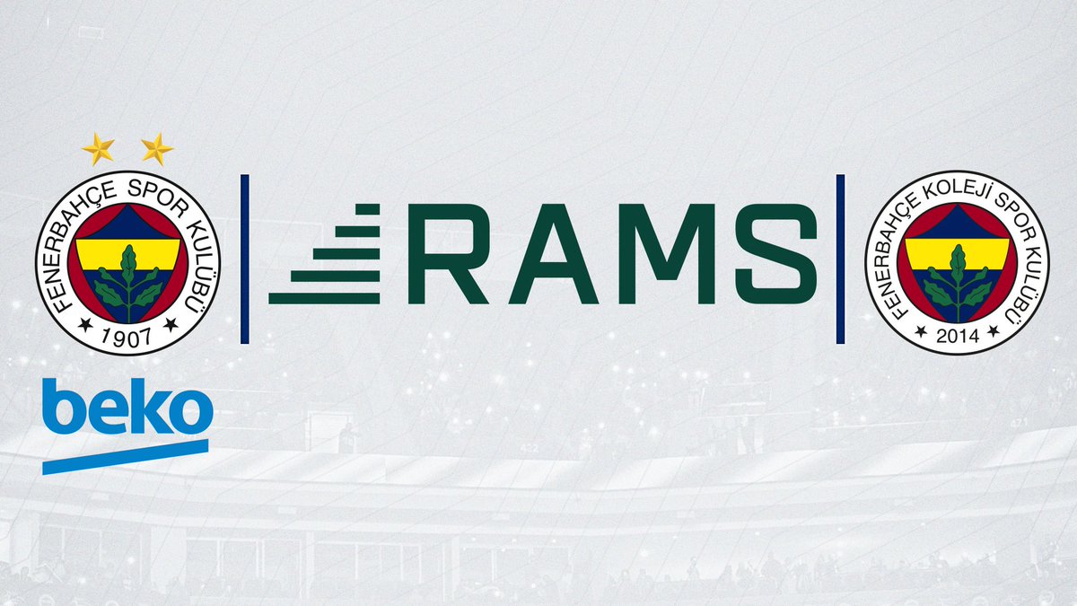 Ailemize tekrar hoş geldin RAMS Global! 💛💙
<a href="/RamsGlobal/">RAMS GLOBAL</a> 

👉 bit.ly/48YcN0f