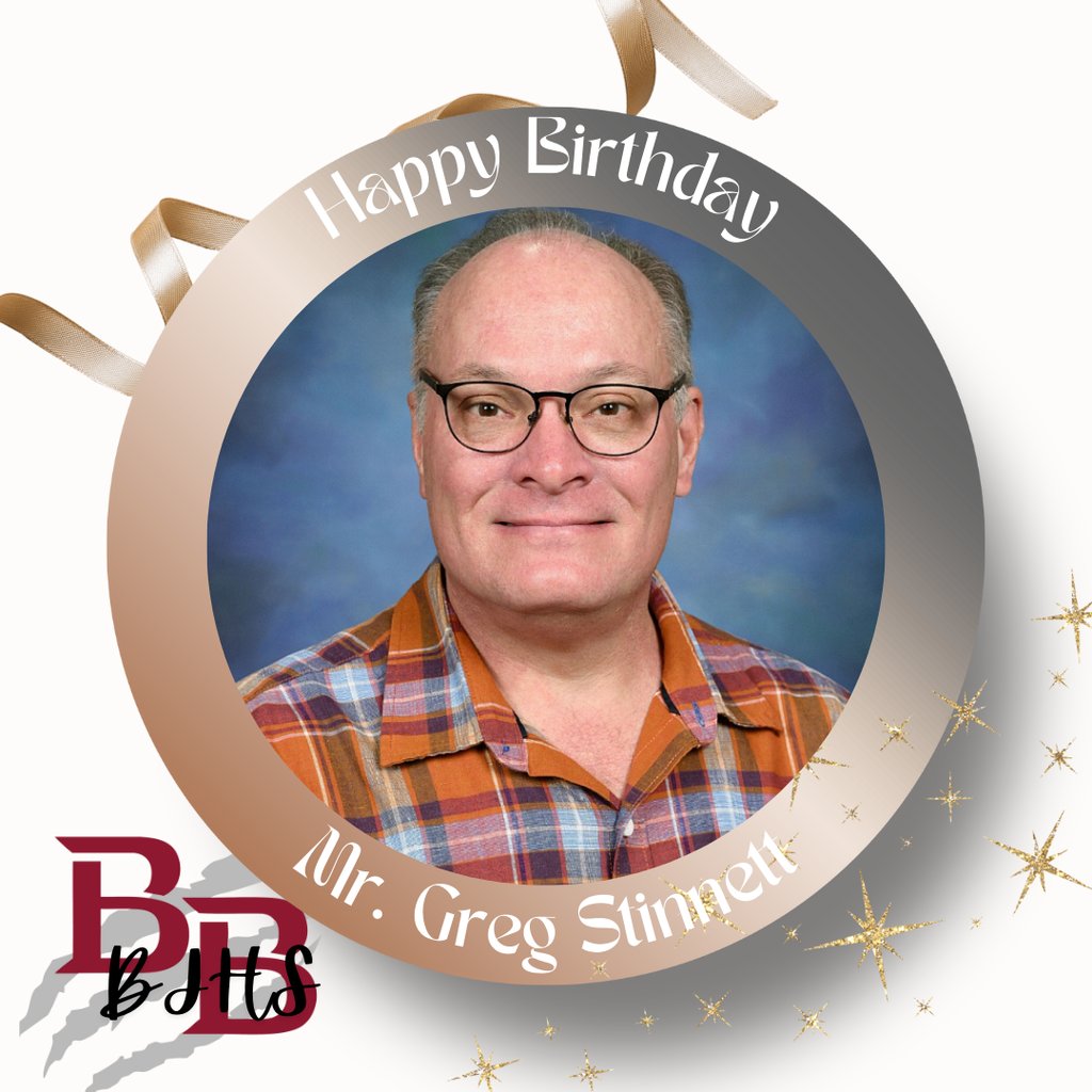 Badger Nation, please help us wish Mrs. Kelli McNeill a very happy birthday! #bjhsoneteamonedream #bprd