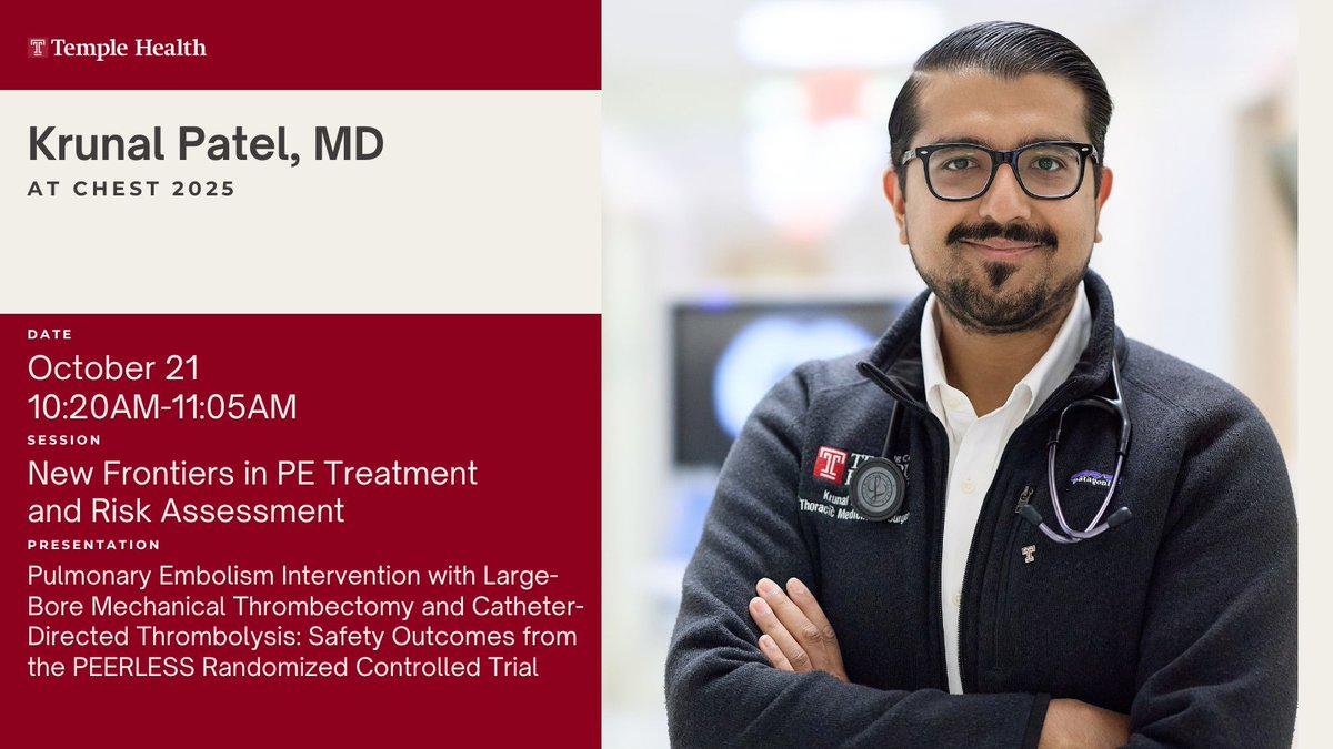 Temple Health tweet media